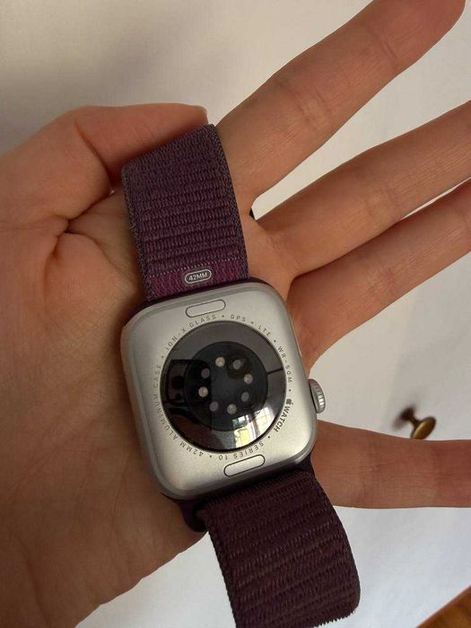 Apple Watch Series 10 42mm LTE (Cellular)