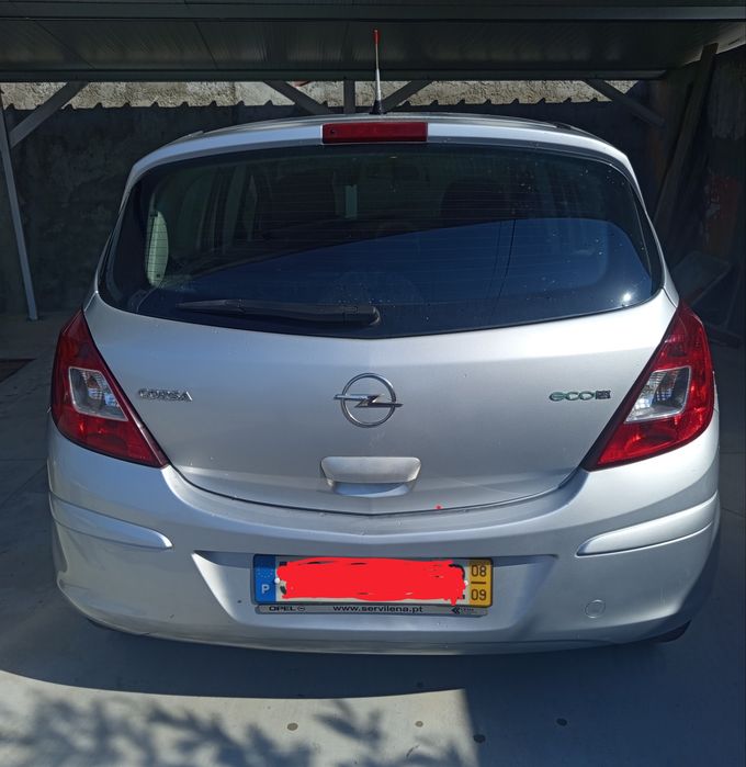 Vendo  Opel  Corsa