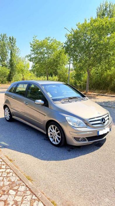 2007 Mercedes-Benz B-Class