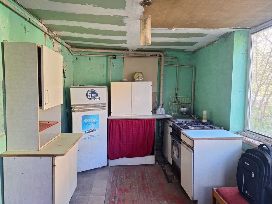 Будинок 54 м +газ +19 соток землі в с. Волошинівка Баришівського р-ну