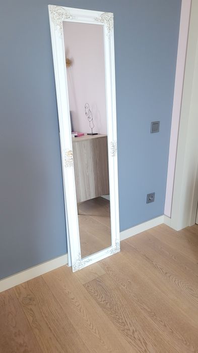 Дзеркало Jysk NORDBORG 40x160см біле