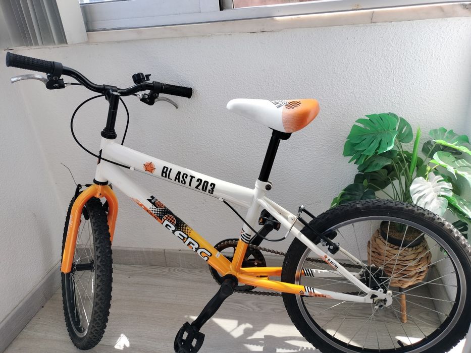 Bicicleta BERG Blast 203 – 20” | Excelente Estado