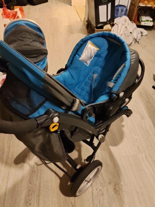 Trio Chicco perfeito