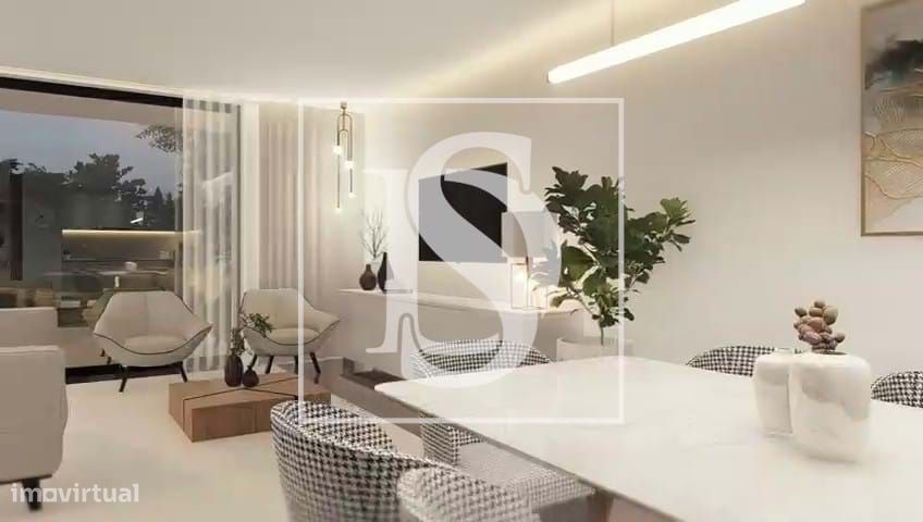 Apartamento T2 Novo no Centro de Vila Verde