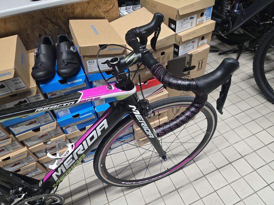 Merida reacto xs 11x2v ultegea