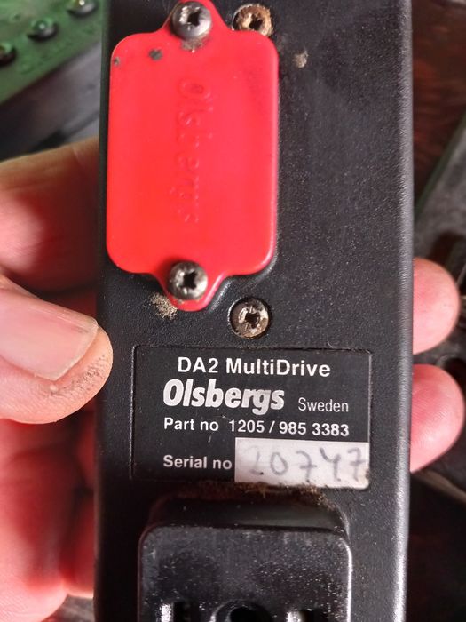 DA/S para camiões grua