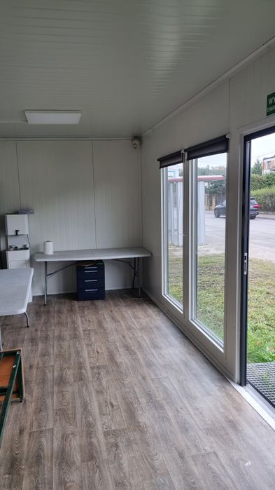 Pawilon handlowo usługowy 7x3