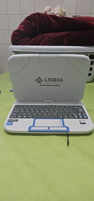 Vendo ou Troco Portatil Magalhães All In Touch