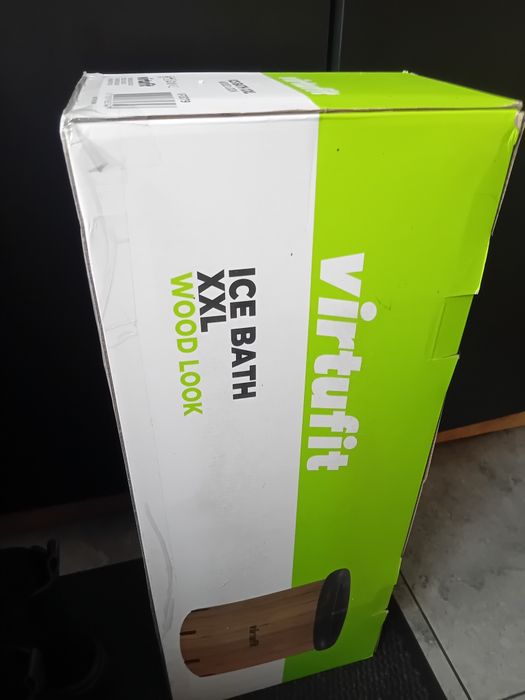 Wanna lodowa Virtufit 375l