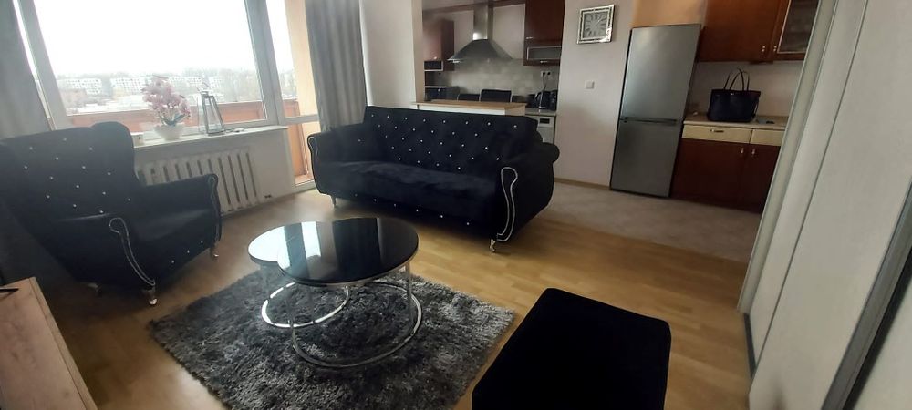 Komfortowe 3 pokoje, 50 m² – Wola Park / Metro Ulrychów