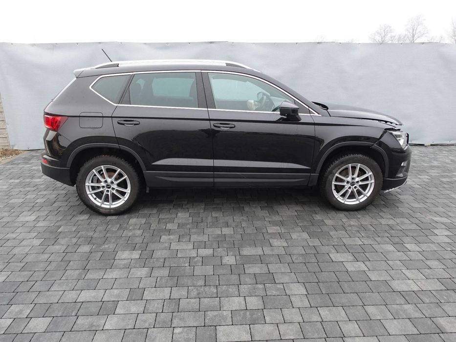 Seat Ateca 150 KM ,4X4 ,Nawigacja, Full Ledy , 4xkamery