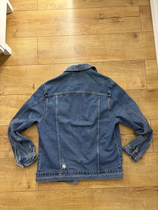 Kurtka jeansowa Bershka męska XS