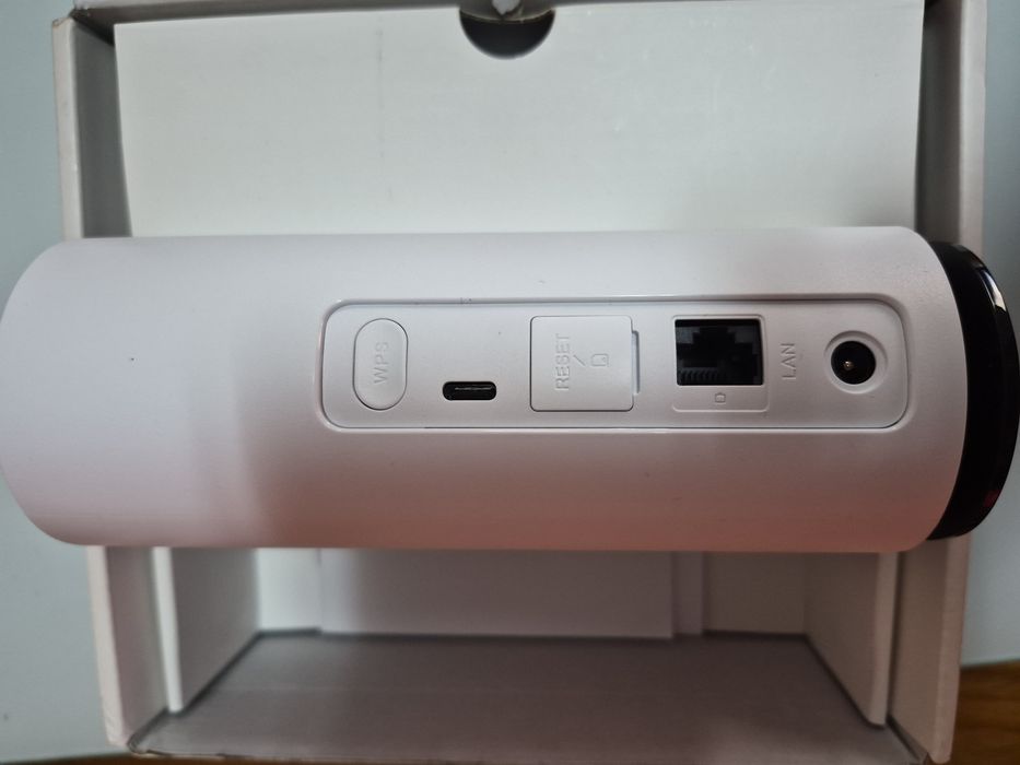 Router 5g Zte livre ultra rápido