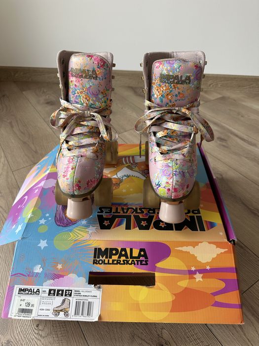 Wrotki Impala Rollerscates rozm.37