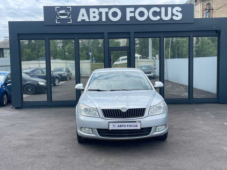 Skoda Octavia A5 2010 1.8 бензин МКПП Обмін/Кредит/Лізинг