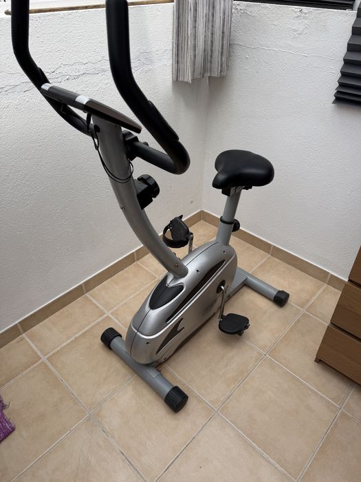 Bicicleta indoor como nova