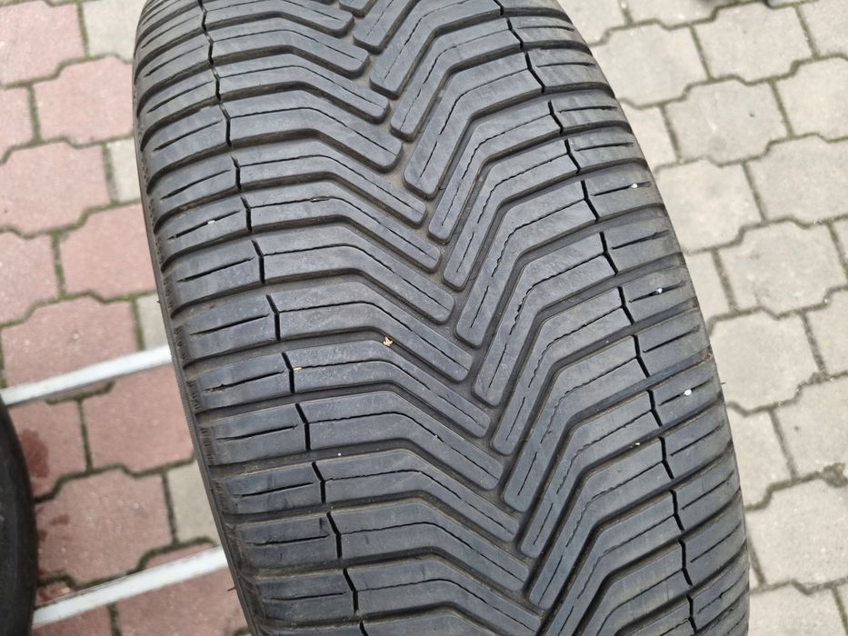 continental crossclimate suv 235/50r18 101v 19r 1x