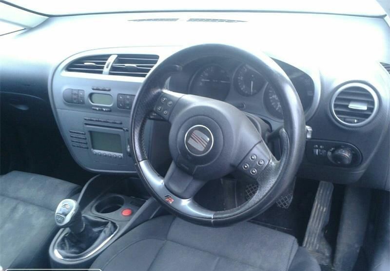 Seat Leon 2.0 Tdi De 2005 Disponível Para Peças 1P Cintos Leon