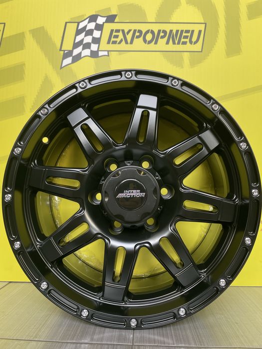 Jantes 17 6x139.7 4X4