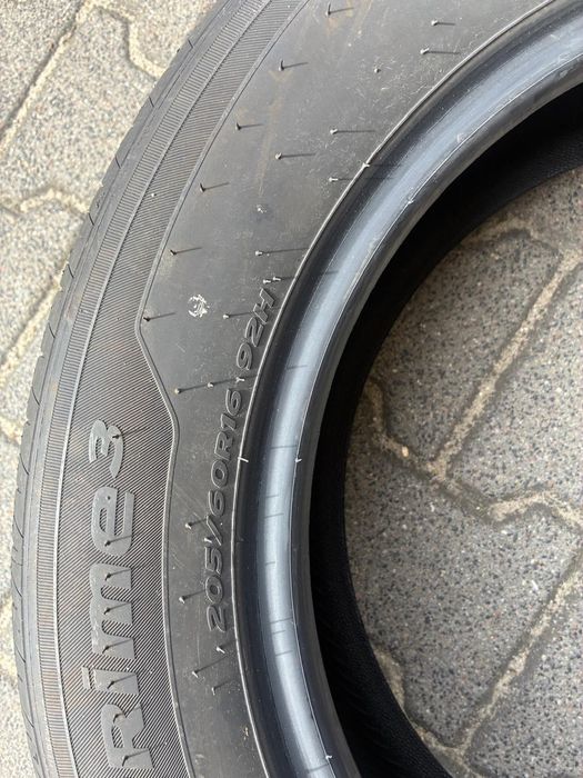 Komplet opon letnich