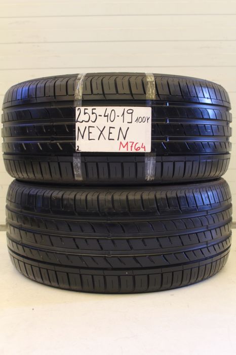 opony letnie nexen nfera su1 255 40 19 100y j.nowe