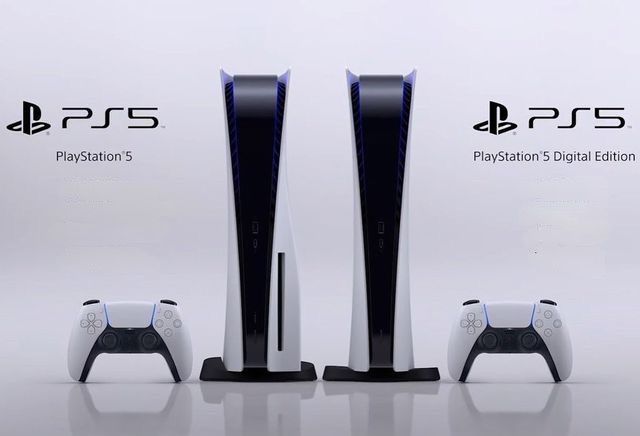 Sony PlayStation 5