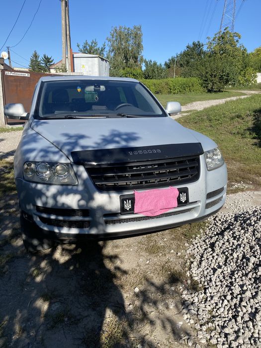 Touareg Volkswagen 3.2