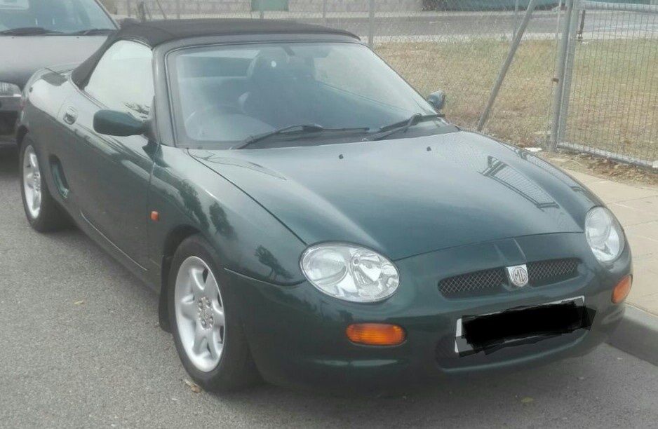 Peças para o seu MGF e TF