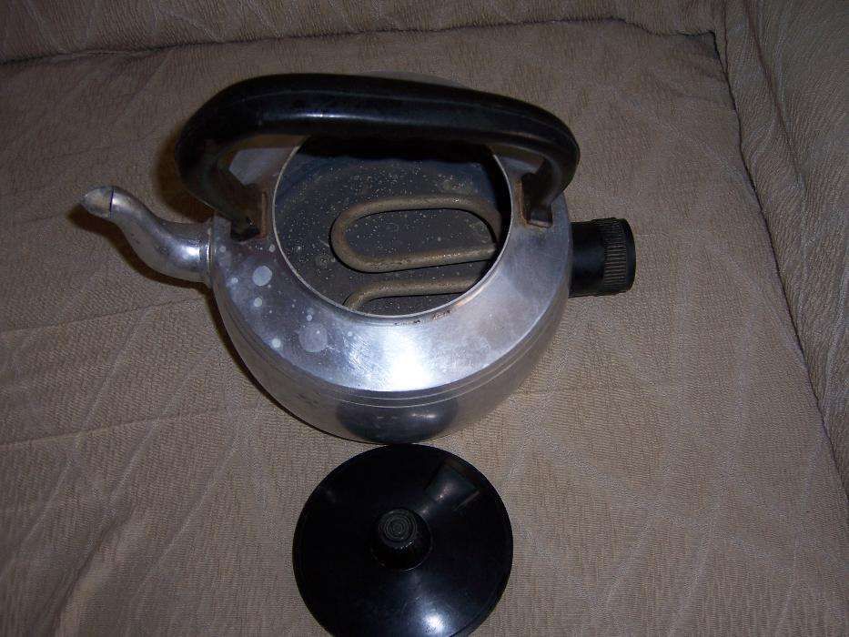 Cafeteira eléctrica antiga