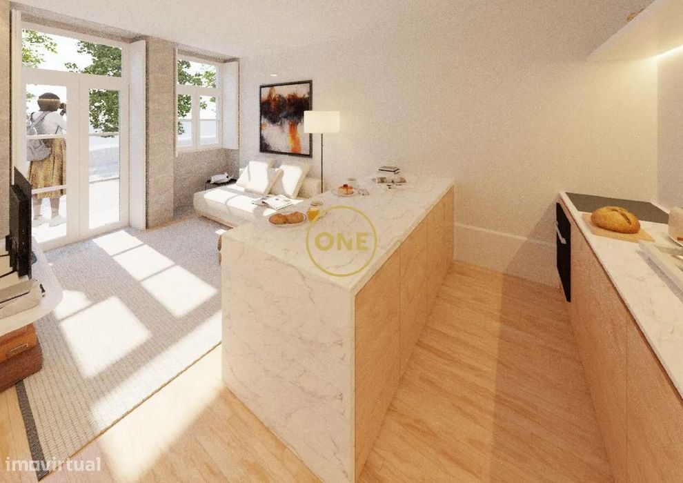 Excelente Prédio com Projeto de Arquitetura Aprovado