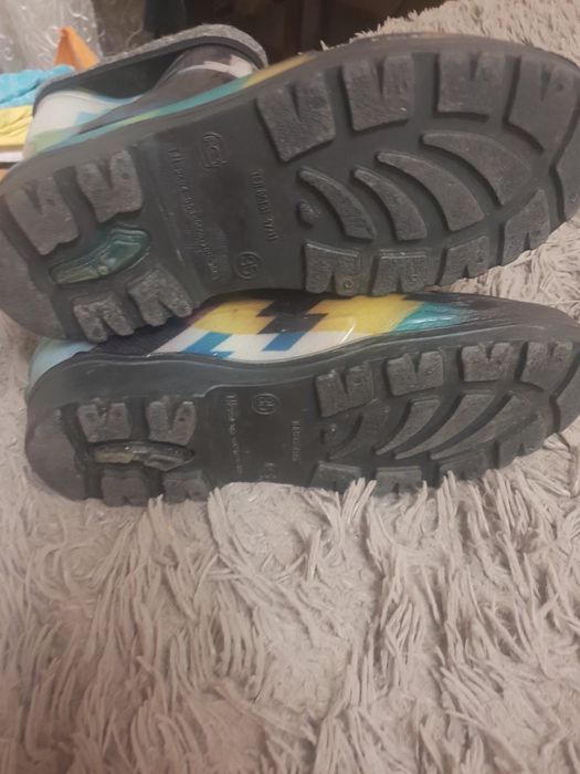 Резиновые сапоги 36 размер