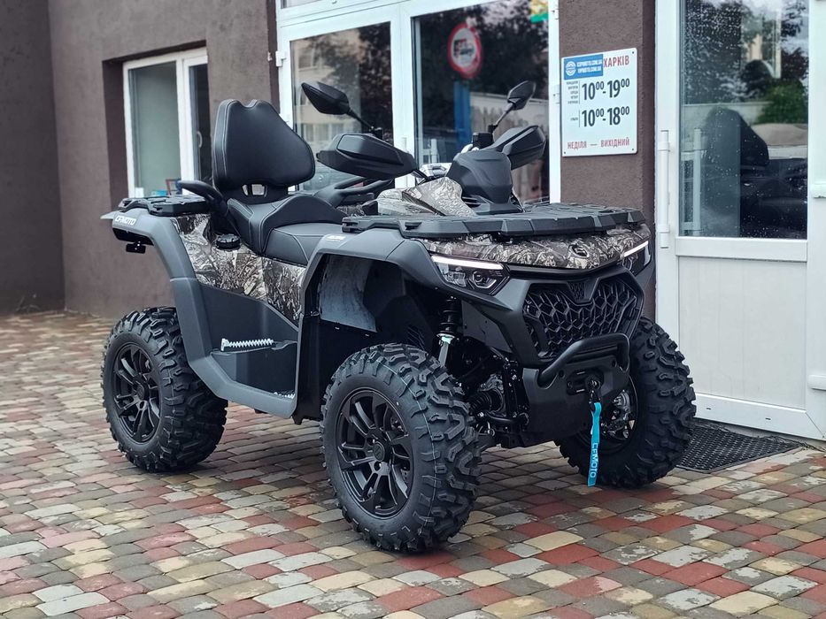 Квадроцикл CFMOTO CFORCE  850 Touring