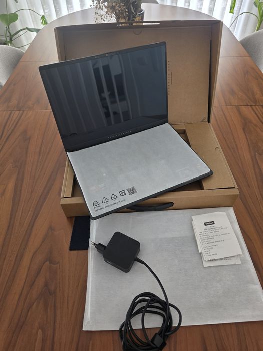 Asus Vivobook S Ryzen AI 7 24GB 1TB NOVO. Troca/RETOMA. Fatura, garantia