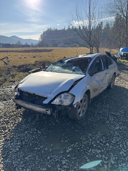 Розборка Nissan Teana J31 2007 3.5 VQ35DE/варіатор CVT розборка