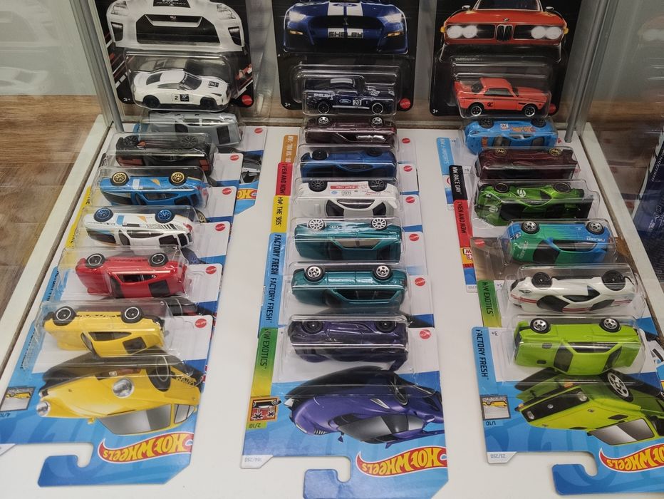 Hot Wheels Białystok 10-30zł dowóz gratis