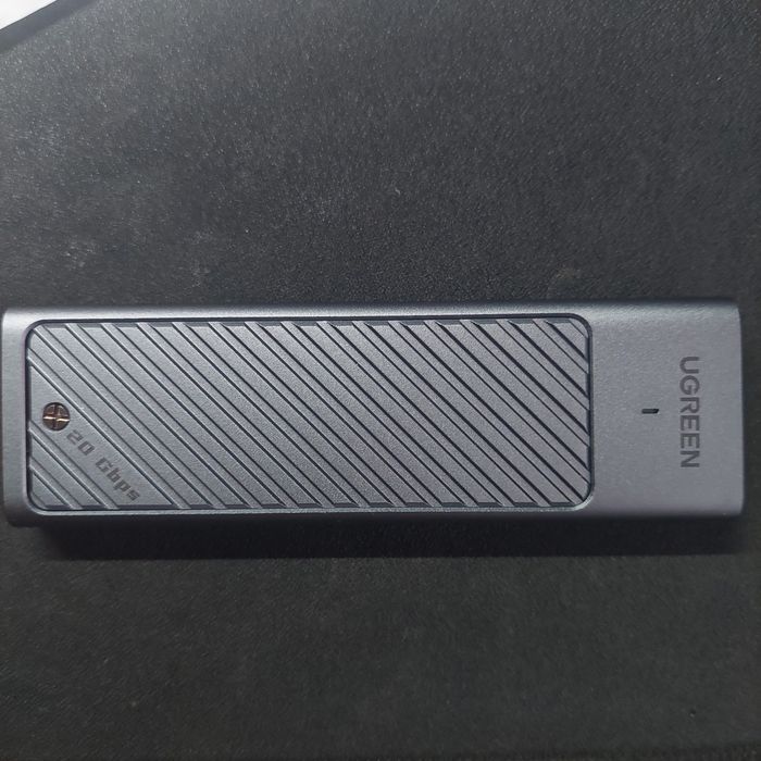 UGREEN M.2 NVMe кейс