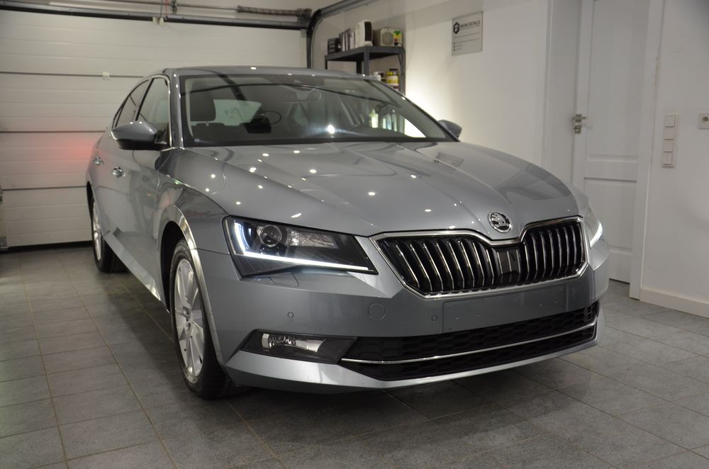 Skoda Superb Ambition 1.4