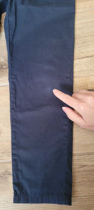 Костюм на хлопчика H&M, штани на підтяжках, сорочка, на 7-8 років