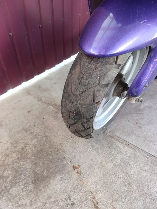 Продам скутер 125 кубовий
