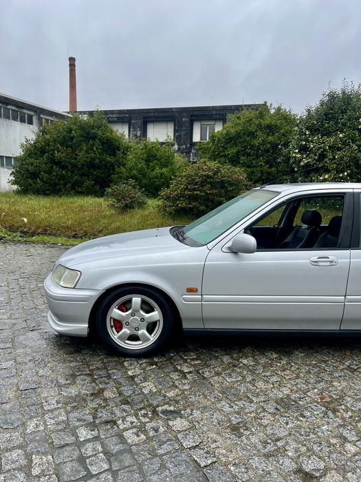 Honda civic 1.8 vti