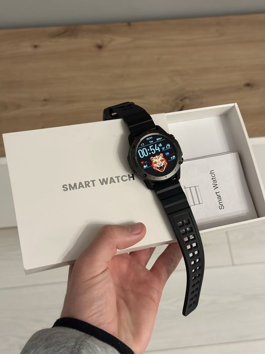 Смарт-годинник Smart Watch NX9 EKG+HRV