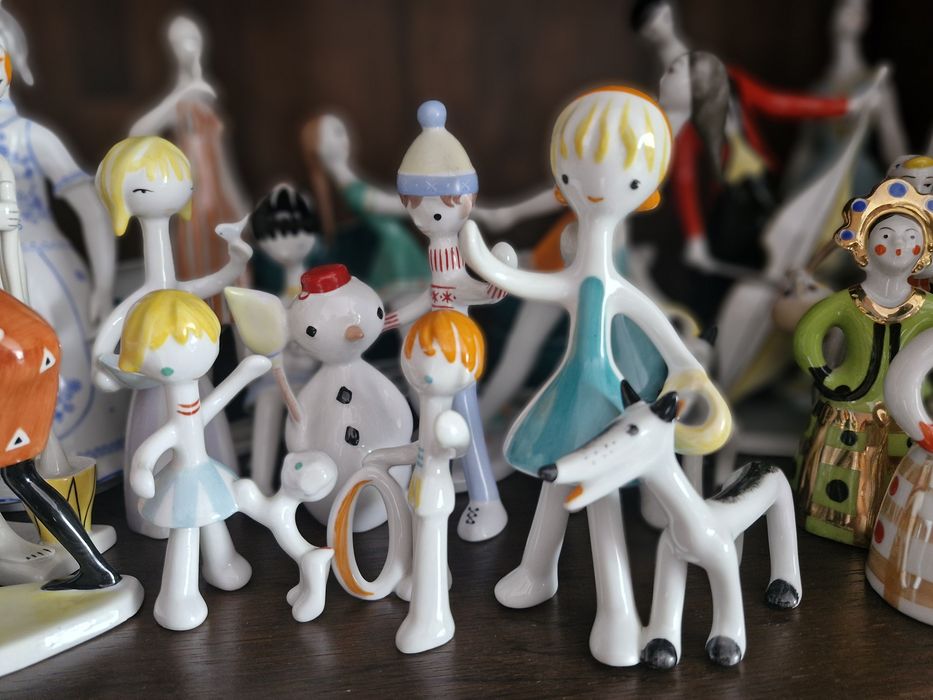 Hollohaza figurka
