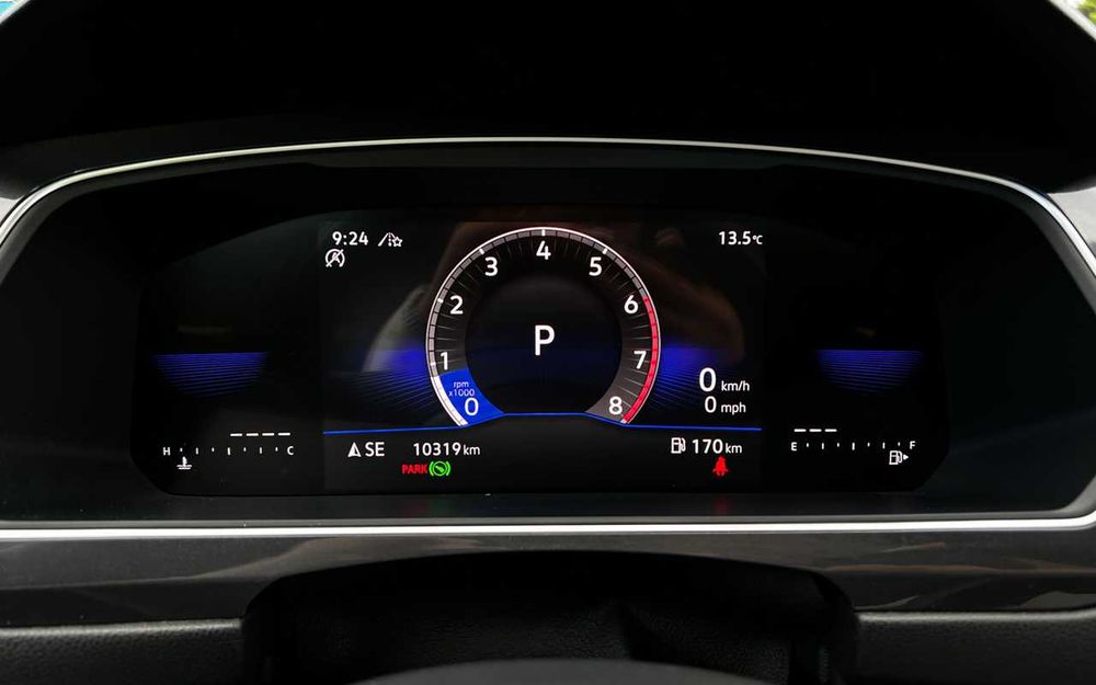 Volkswagen Tiguan 2023