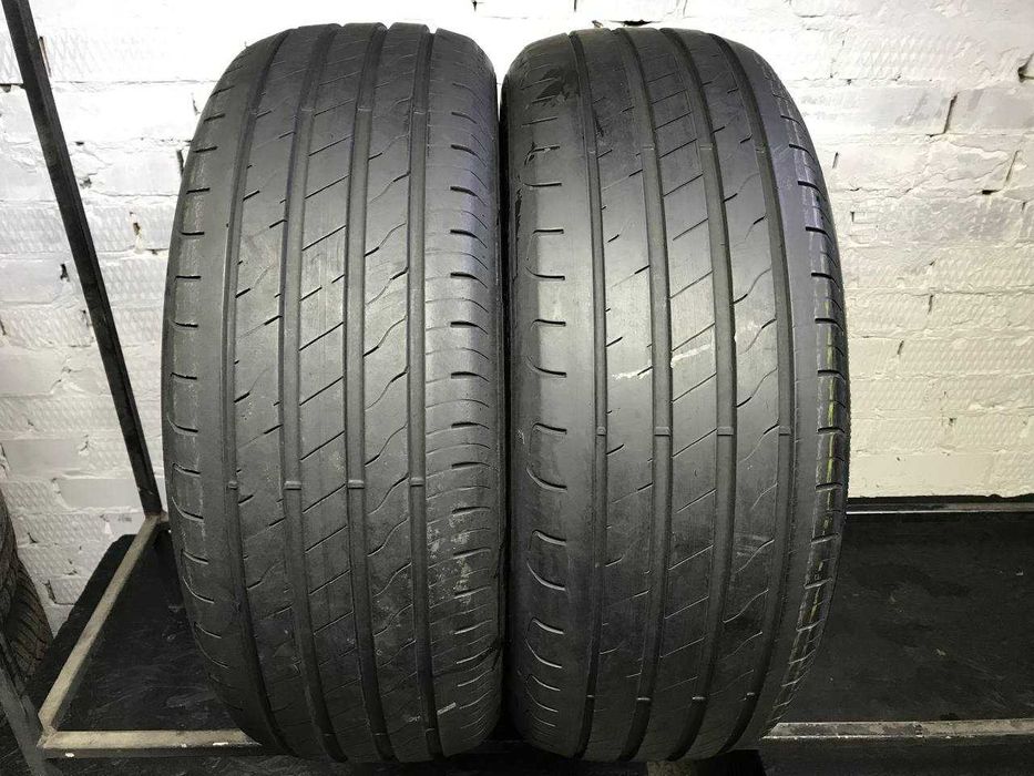 Літні шини 235/55 R19 Good Year EfficientGrip 2 SUV (8449)