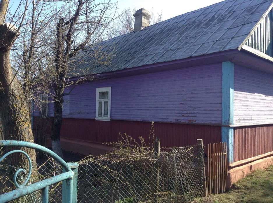 Продам хату с. Заріцьк