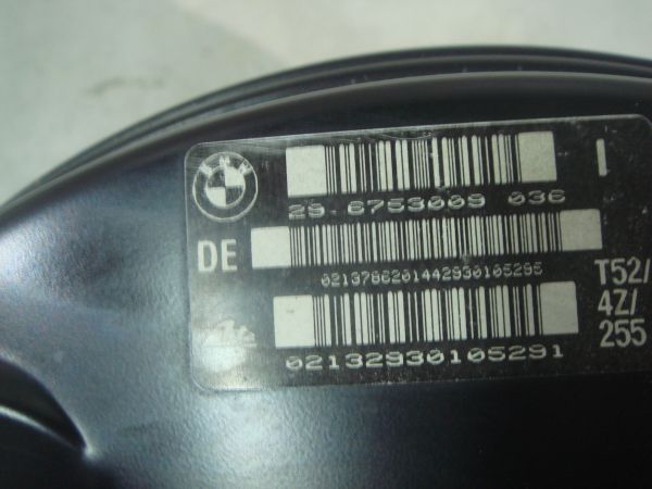 Servofreio BMW 3 (E46)