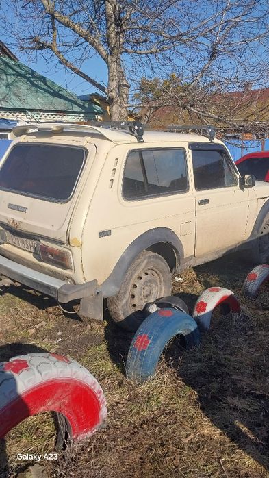 Продам ваз 2121 на