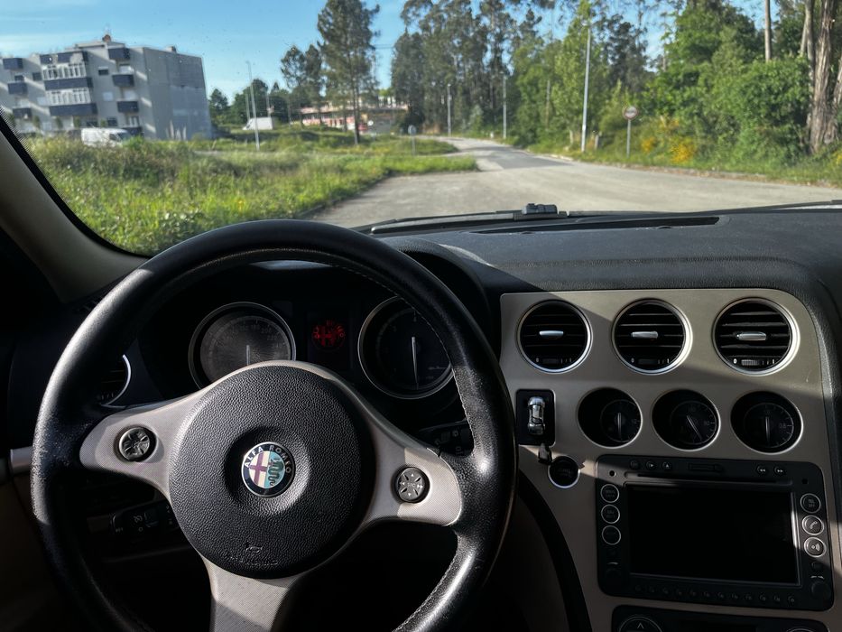 Alfa Romeo 159 1.9 JTDM 130cv