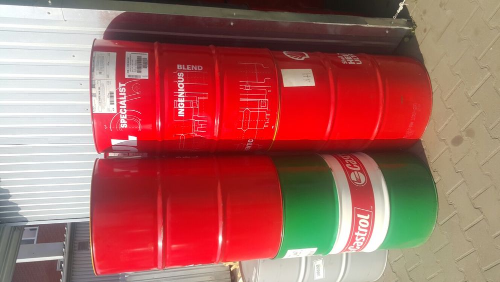 Бочка 208 літрів