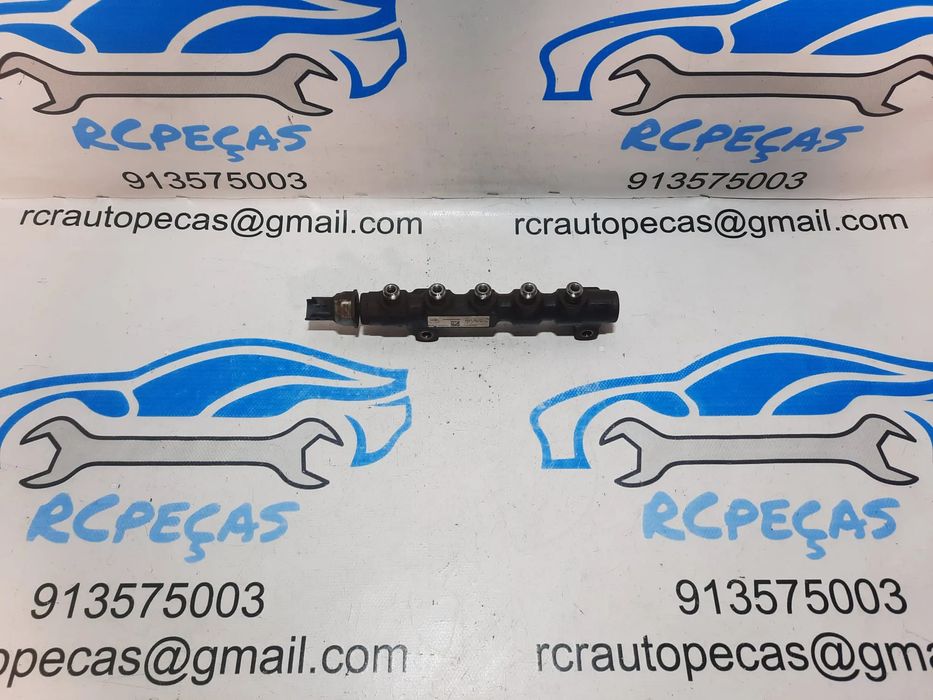 REGUA REGULADORA INJEÇÃO INJECÇÃO PEUGEOT 307 1.6 HDI 9HX